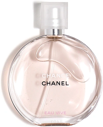 Chanel Chance Eau Vive