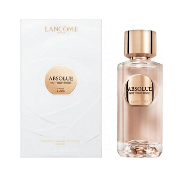 Lancome Absolue Not Your Rose