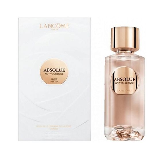 Lancome — Lancome Absolue Not Your Rose