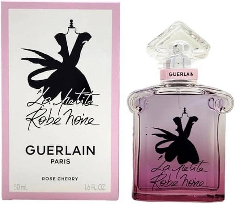 Guerlain La Petite Robe Noire Rose Cherry — фото 2