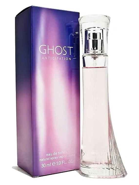 Ghost — Ghost Ghost Anticipation