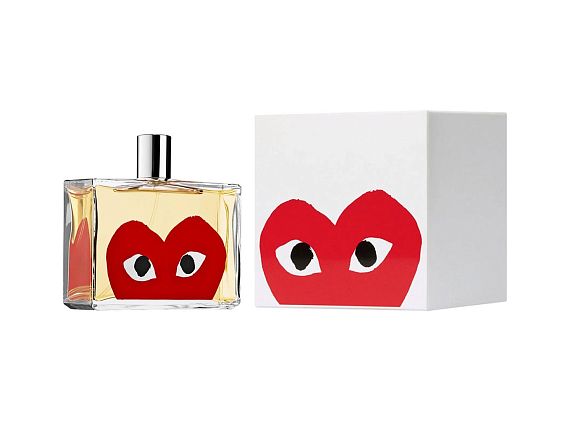 Comme des Garcons — Comme des Garcons Play Red