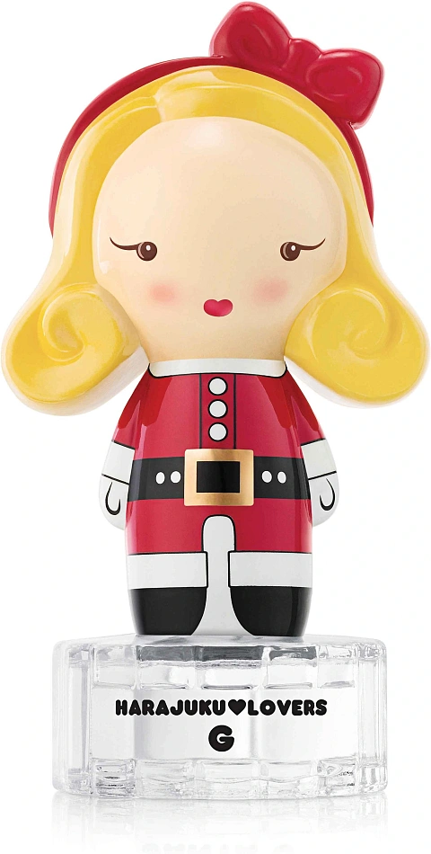 Gwen Stefani Lovers Jingle G — фото 4