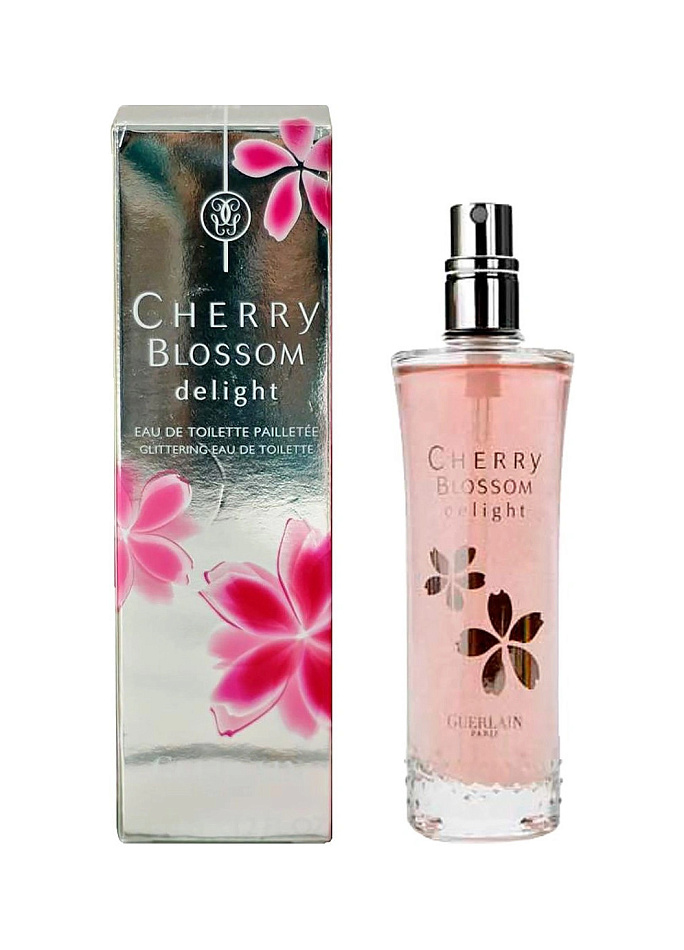 Guerlain — Guerlain Cherry Blossom Delight
