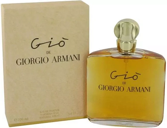 Giorgio Armani — Giorgio Armani Gio Духи