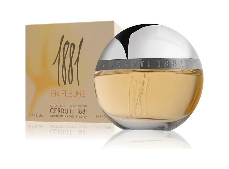 Cerruti — Cerruti 1881 En Fleurs