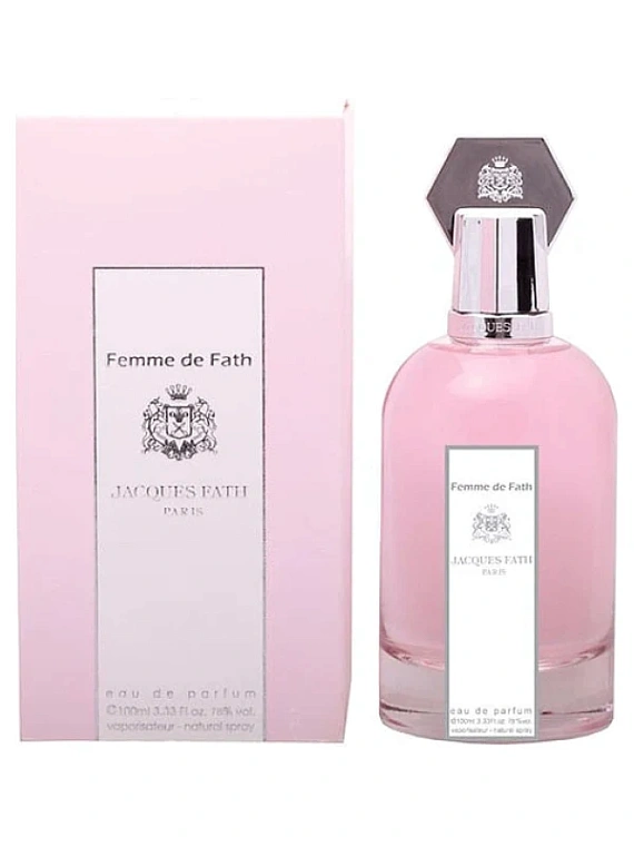 Jacques Fath — Jacques Fath Femme de Fath