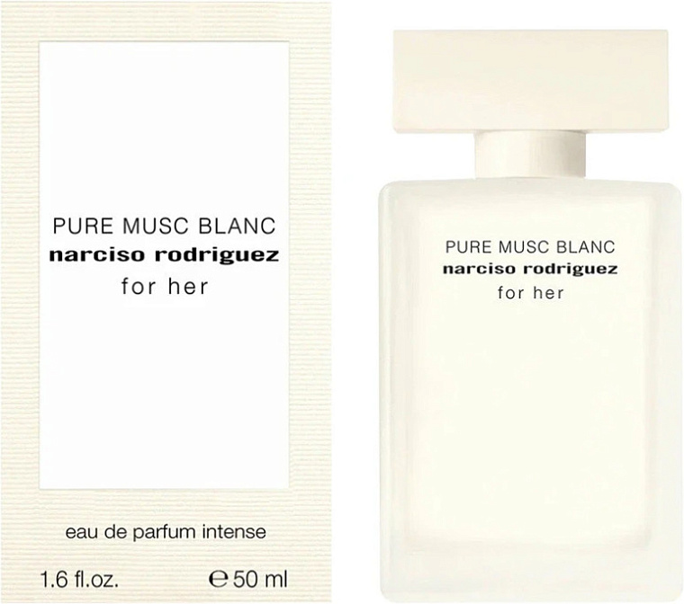 Narciso Rodriguez Pure Musc Blanc For Her — фото 3