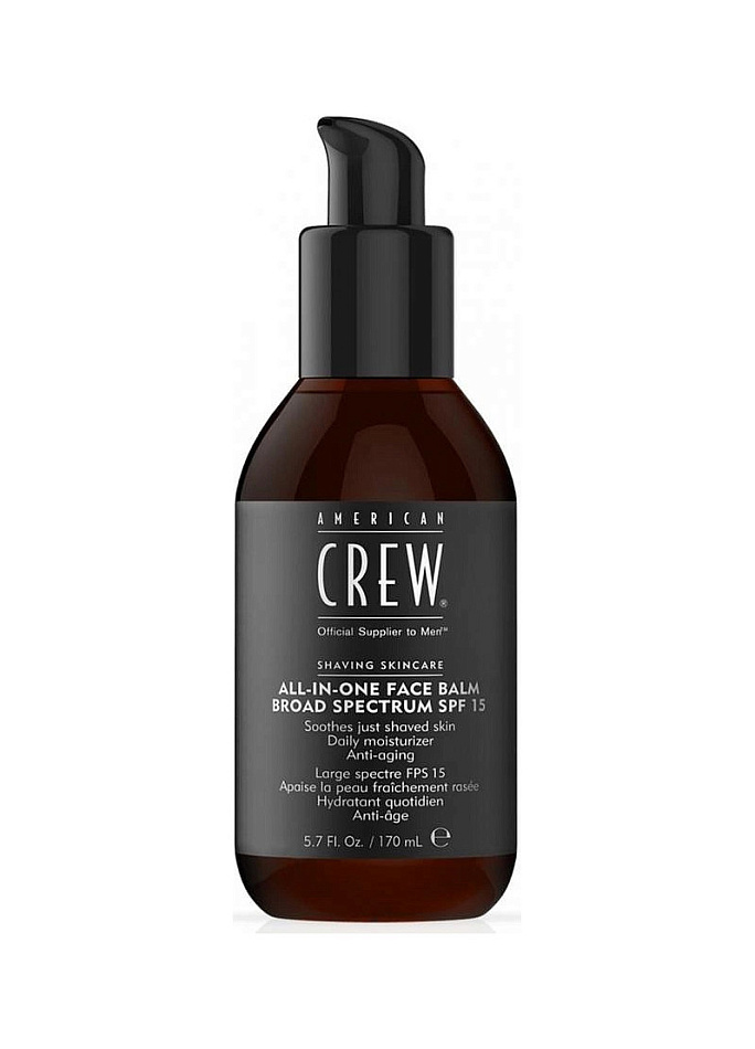 American Crew — American Crew SSC All in One Face Balm