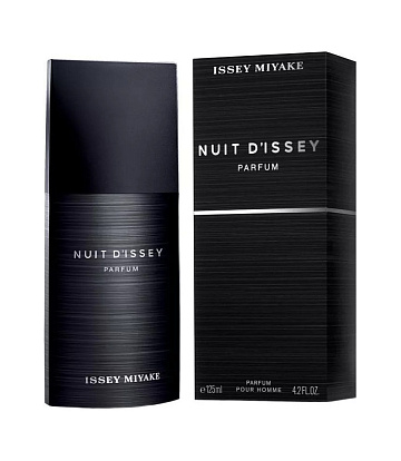 Issey Miyake Nuit D`Issey Parfum