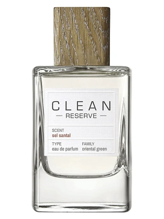 Clean — Clean Sel Santal