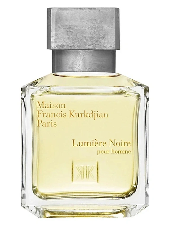 Maison Francis Kurkdjian — Maison Francis Kurkdjian Lumiere Noire Pour Homme