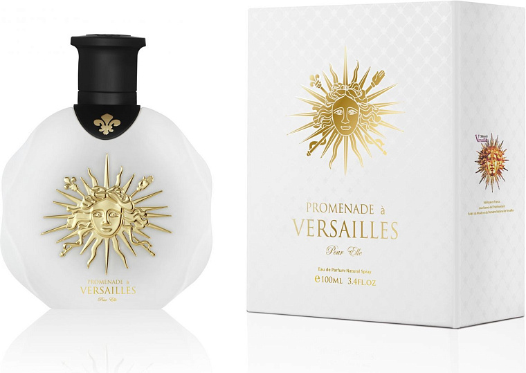 Versailles Promenade a Versailles Pour Elle Парфюмерная вода — фото 3