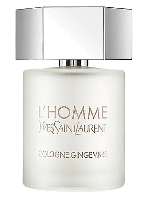 Yves Saint Laurent — Yves Saint Laurent L`Homme Cologne Gingembre