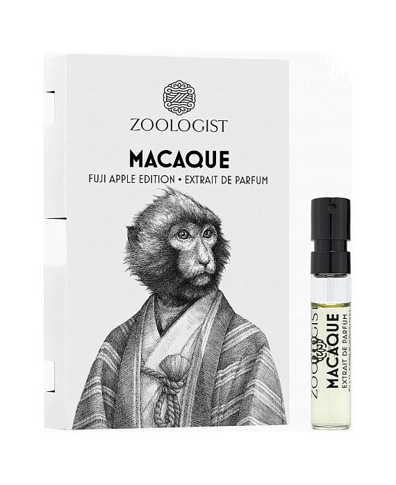 Zoologist — Zoologist Perfumes Macaque Fuji Apple Edition