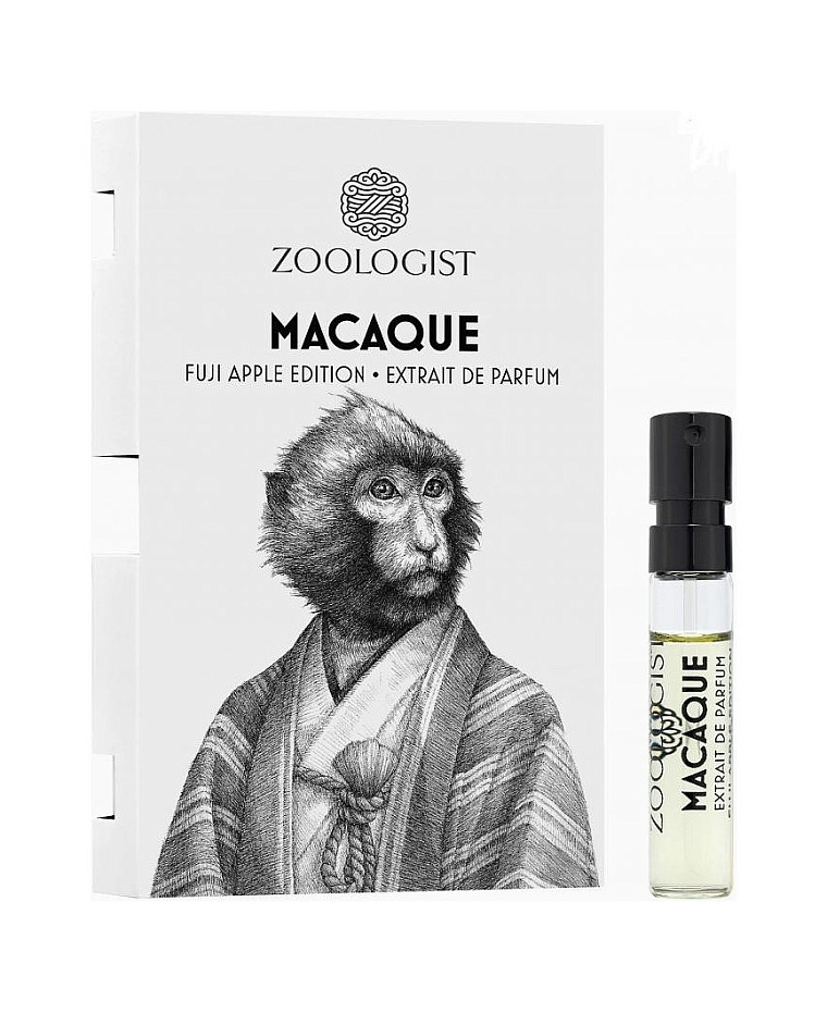 Zoologist — Zoologist Perfumes Macaque Fuji Apple Edition