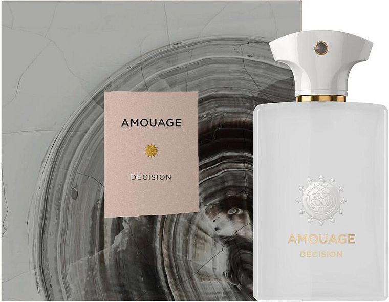 Amouage Decision — фото 2