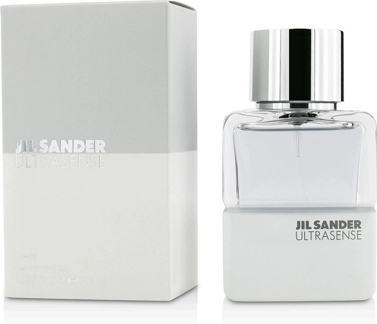 Jil Sander Ultrasense White — фото 5
