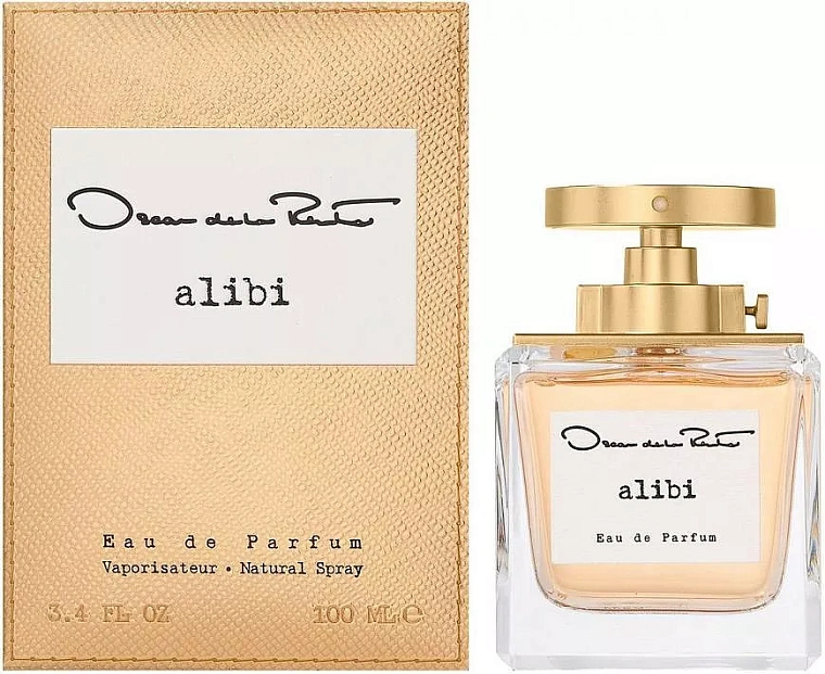 Oscar De La Renta Alibi — фото 3