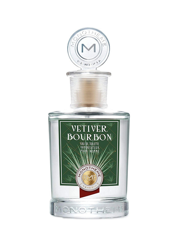 Monotheme Fine Fragrances Venezia — Monotheme Fine Fragrances Venezia Vetiver Bourbon
