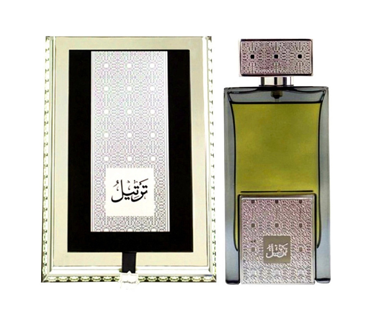 Arabian Oud — Arabian Oud Tarteel Silver