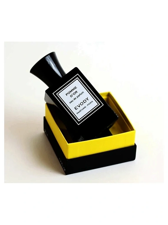 Evody Parfums — Evody Parfums Pomme d`Or