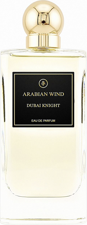 Arabian Wind — Arabian Wind Dubai Knight