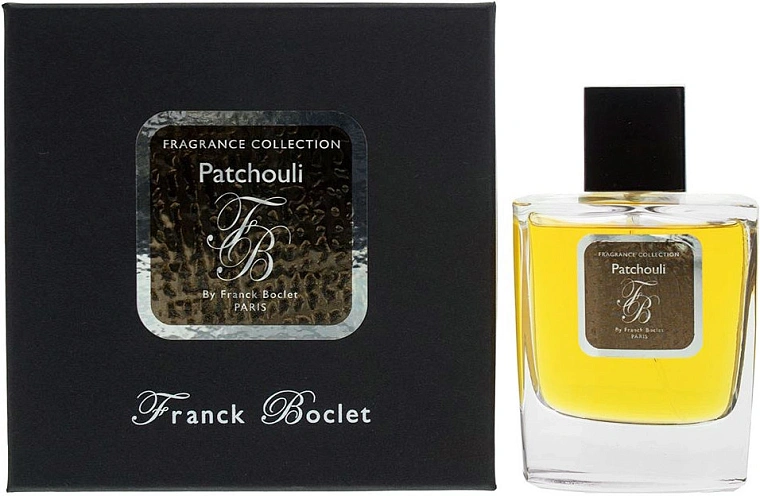 Franck Boclet Patchouli — фото 4