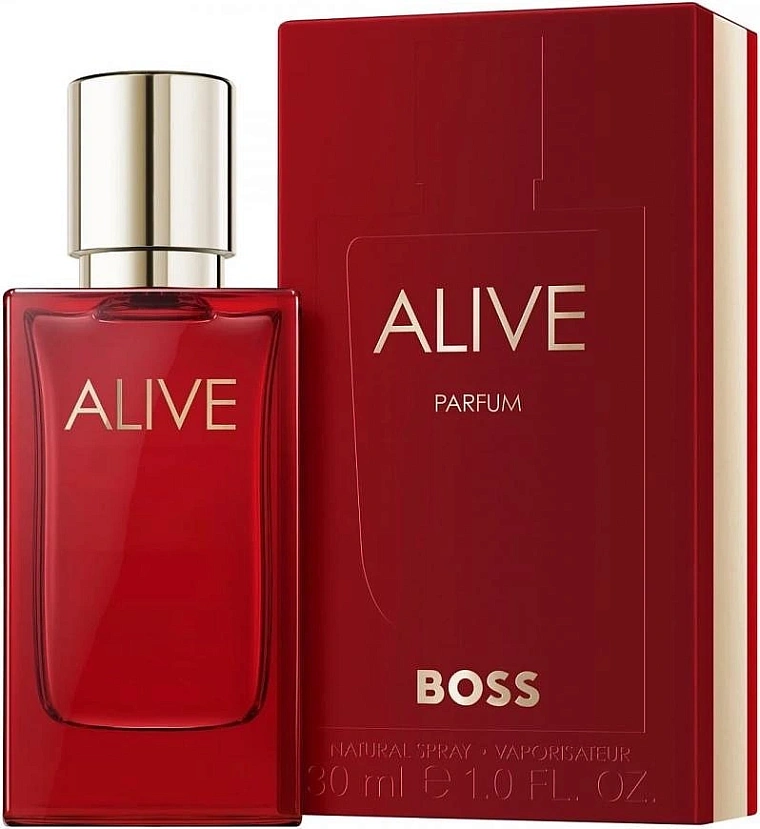 Hugo Boss Boss Alive Parfum — фото 4