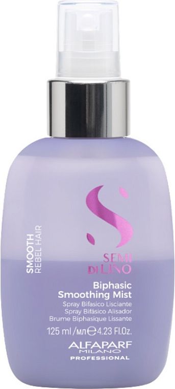 Alfaparf — Alfaparf Semi Di Lino Biphasic Smoothing Mist — фото 2