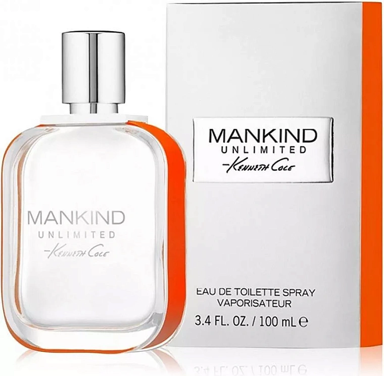Kenneth Cole Mankind Unlimited — фото 3