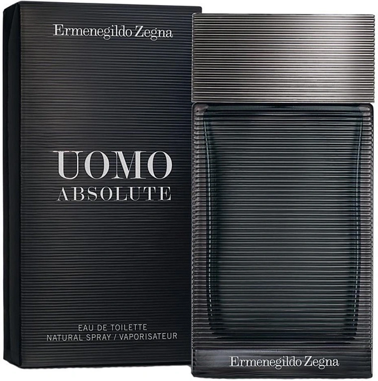 Ermenegildo Zegna Uomo Absolute — фото 2
