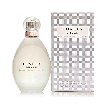 Sarah Jessica Parker Lovely Sheer