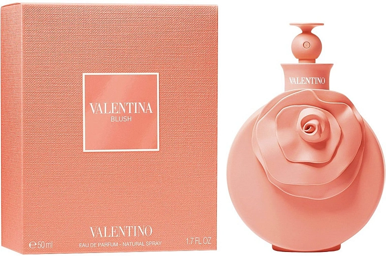 Valentino Valentina Blush — фото 3