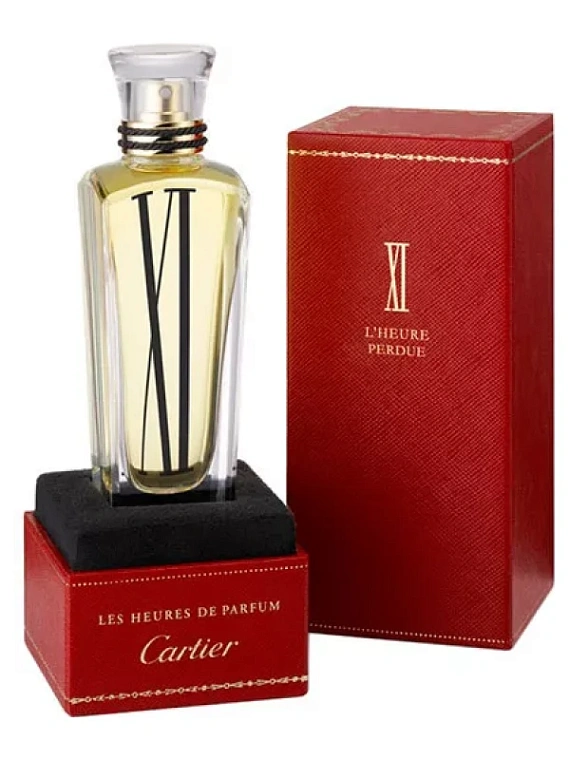 Cartier — Cartier L`Heure Perdue XI