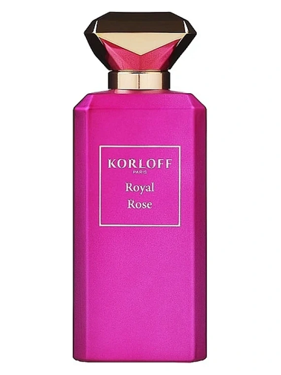 Korloff Paris — Korloff Paris Royal Rose