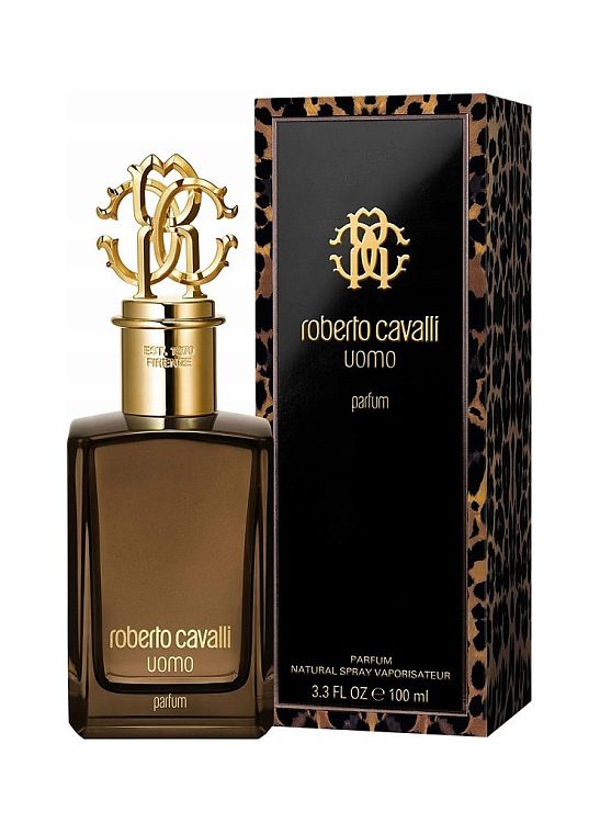 Roberto Cavalli — Roberto Cavalli Uomo Parfum