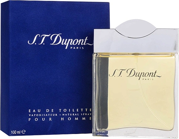 S.T. Dupont — S.T. Dupont S.T. Dupont pour homme