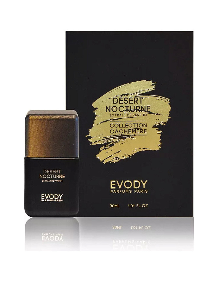Evody Parfums — Evody Parfums Desert Nocturne