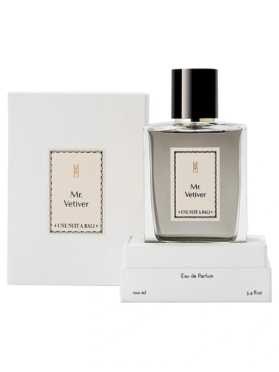 Une Nuit Nomade — Une Nuit Nomade Mr. Vetiver