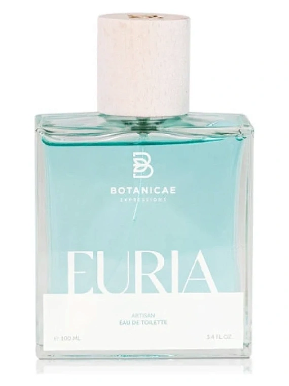 Botanicae Expressions — Botanicae Expressions Euria