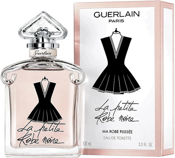 Guerlain — Guerlain La Petite Robe Noire Plissee