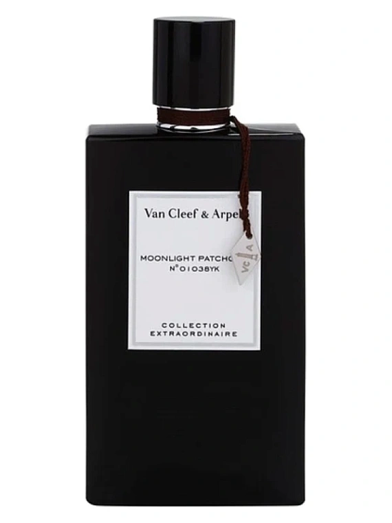 Van Cleef & Arpels — Van Cleef & Arpels Collection Extraordinaire Moonlight Patchouli