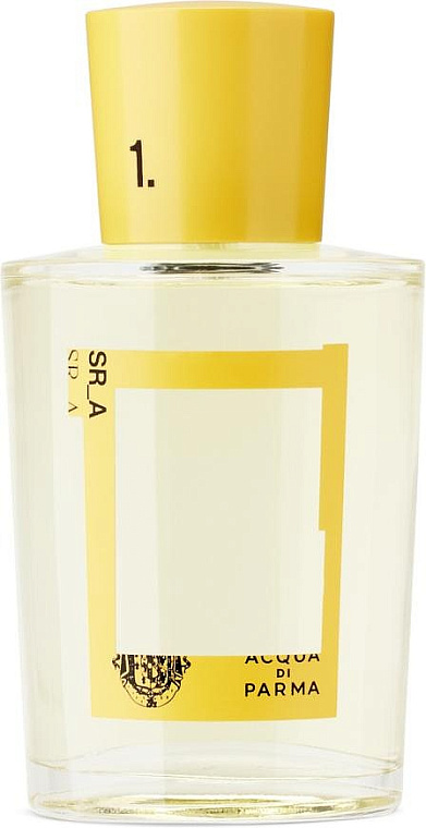 Acqua di Parma — Acqua di Parma Colonia Limited Edition Yellow
