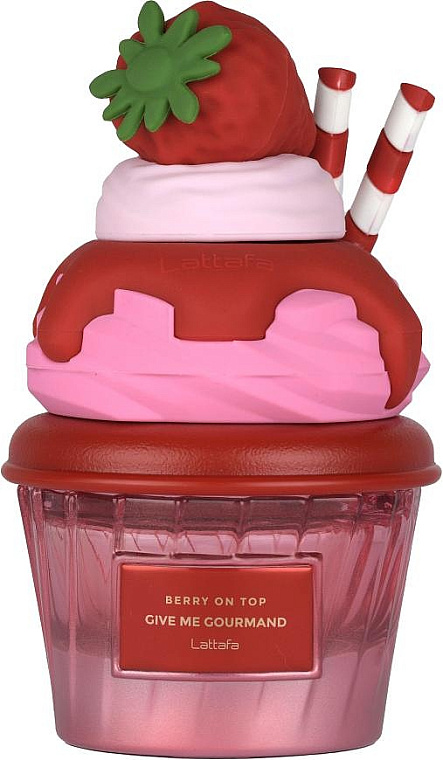 Lattafa Perfumes — Lattafa Perfumes Berry On Top
