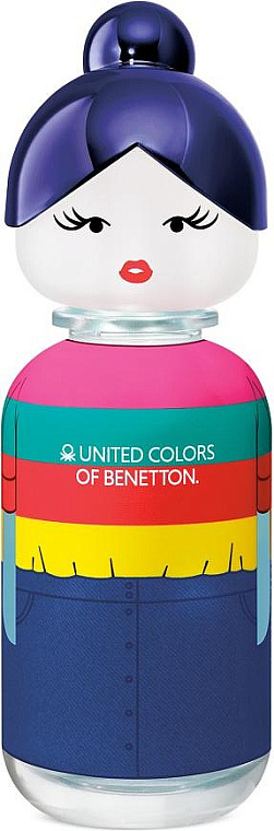 Benetton — Benetton Sisterland Blue Neroli