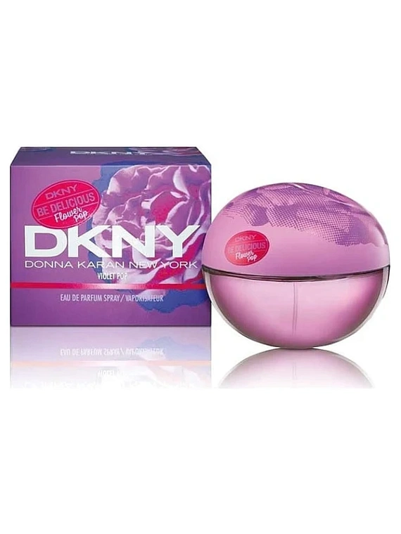 Donna Karan — Donna Karan Be Delicious Flower Pop Violet