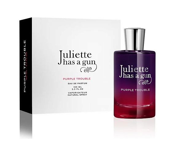 Juliette Has A Gun — Juliette Has A Gun Purple Trouble