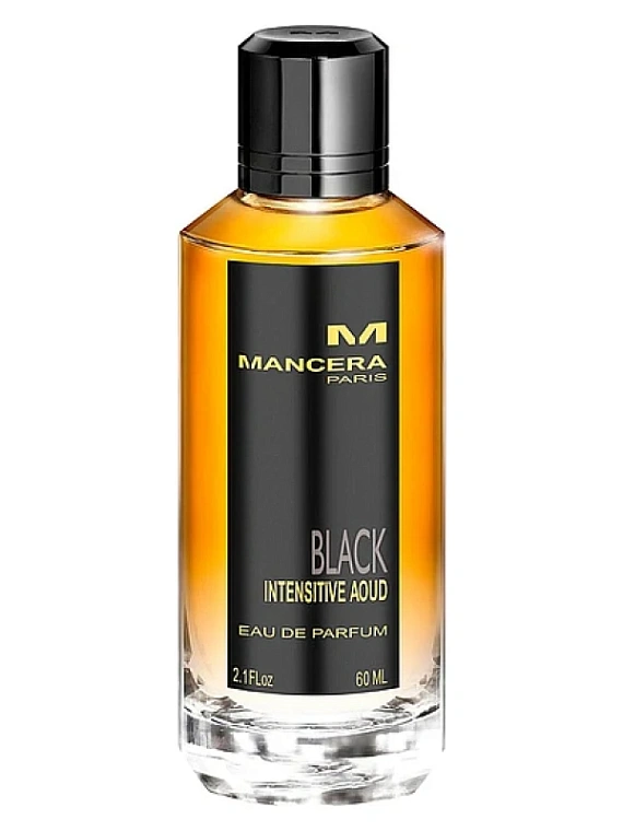 Mancera — Mancera Black Intensitive Aoud
