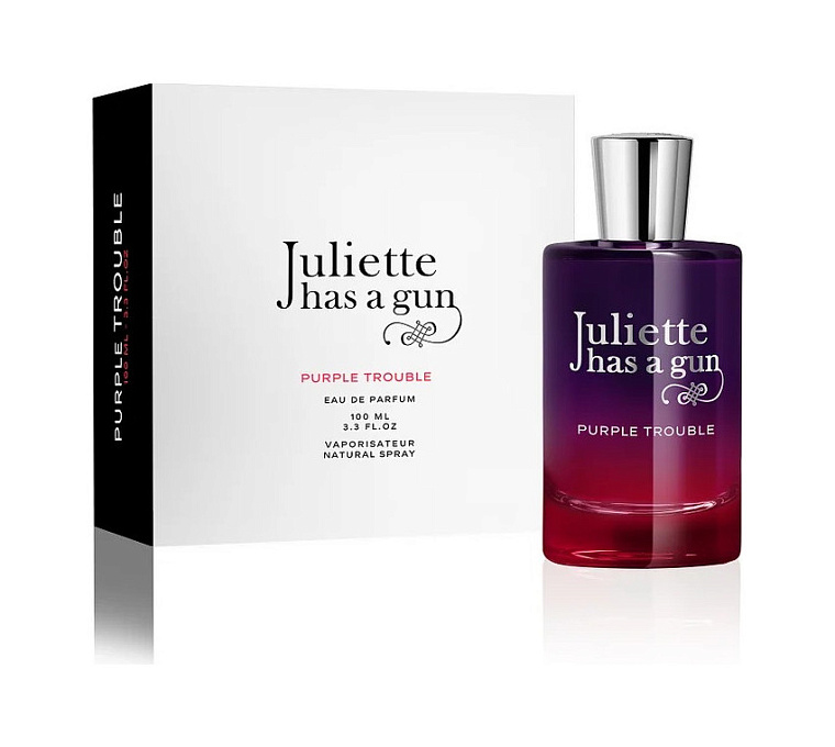 Juliette Has A Gun — Juliette Has A Gun Purple Trouble